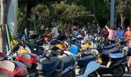 宁波电瓶车爆料事件最新,真相与争议交织的街头冲突